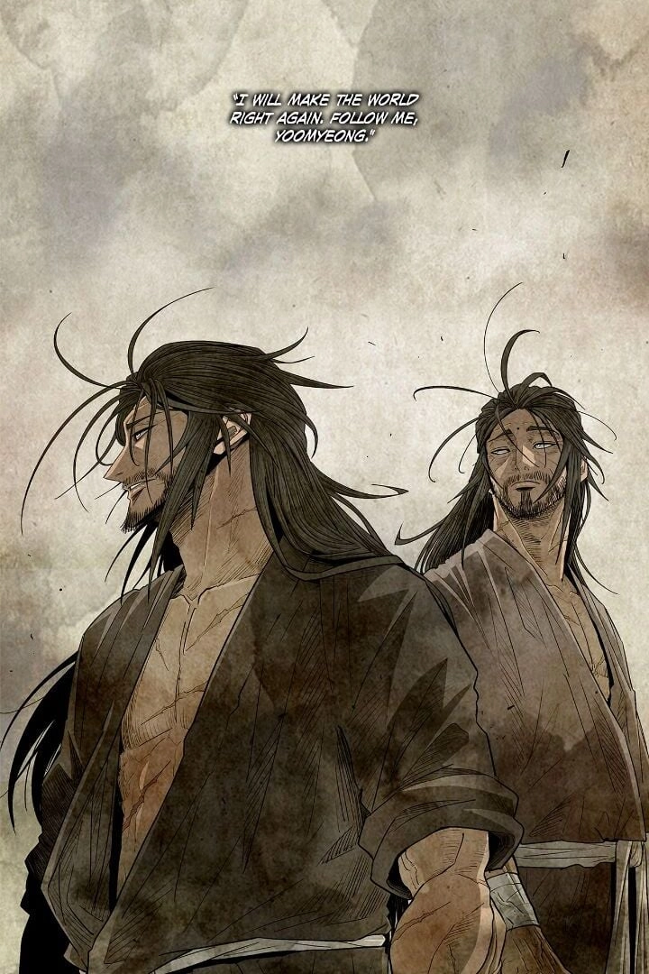 The Legend of the Northern Blade Chapter 177, page 47 of 72