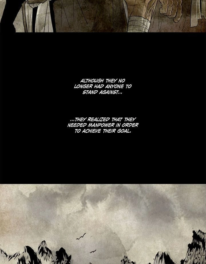 The Legend of the Northern Blade Chapter 177, page 48 of 72