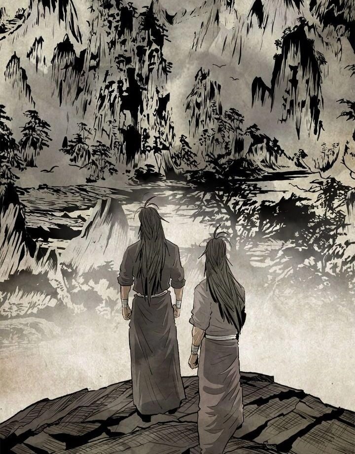 The Legend of the Northern Blade Chapter 177, page 49 of 72