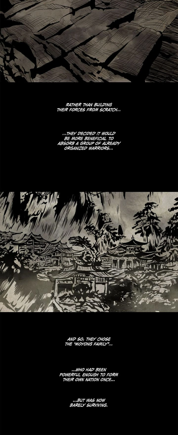 The Legend of the Northern Blade Chapter 177, page 50 of 72