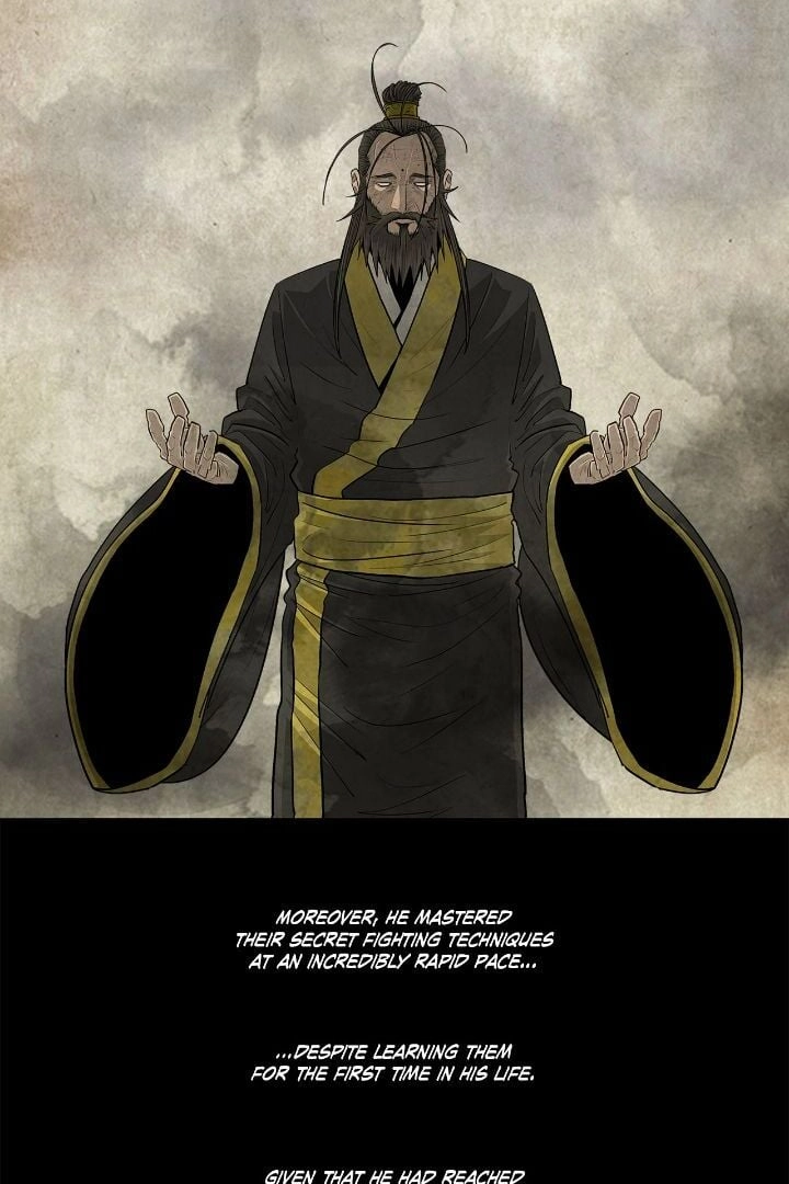 The Legend of the Northern Blade Chapter 177, page 52 of 72