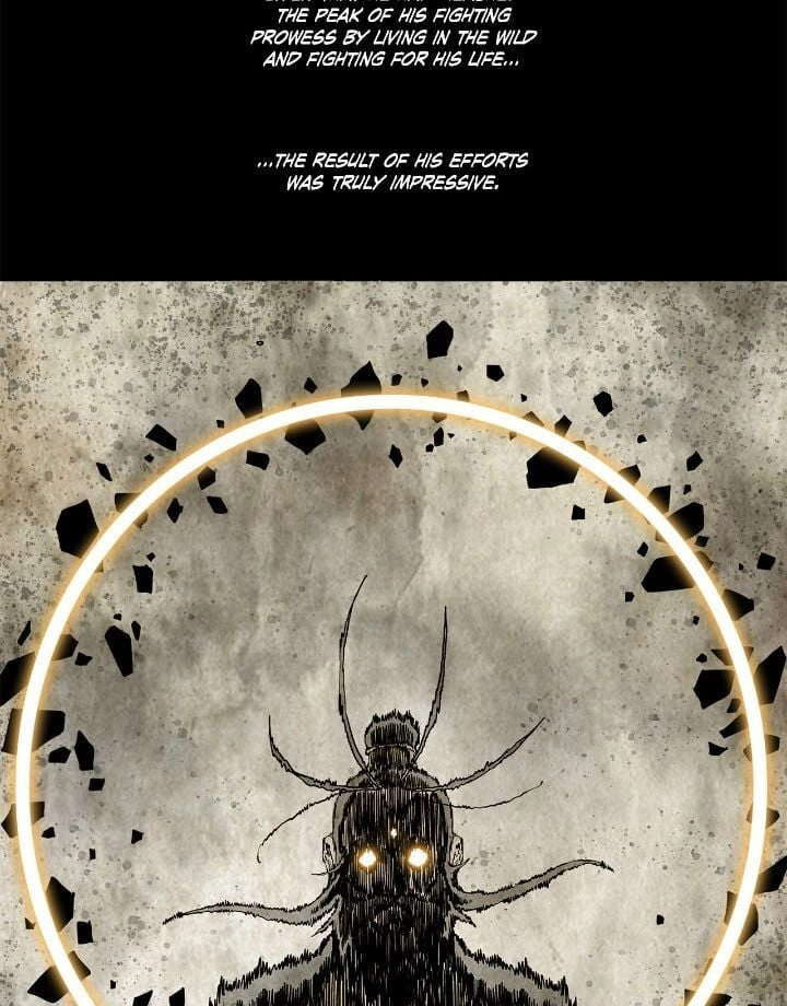 The Legend of the Northern Blade Chapter 177, page 53 of 72