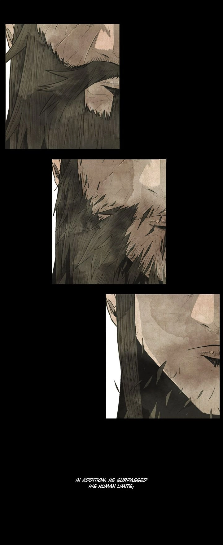 The Legend of the Northern Blade Chapter 177, page 55 of 72