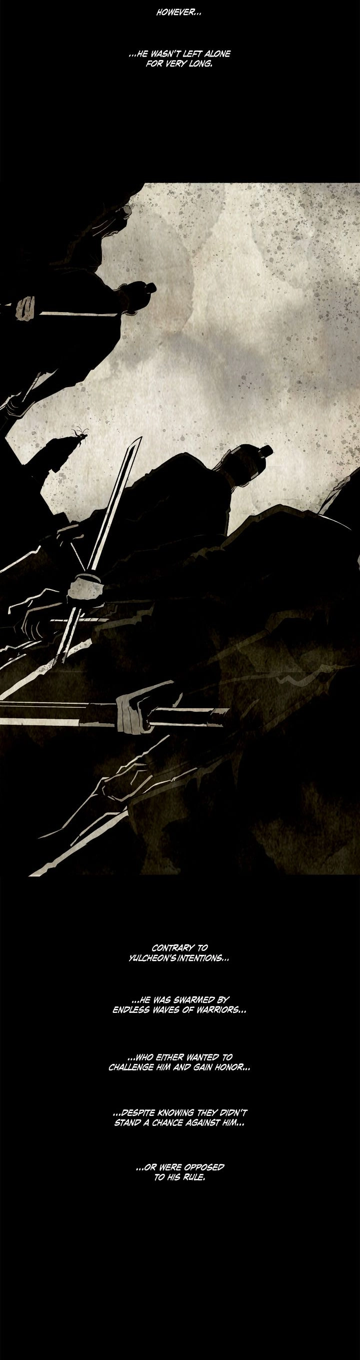 The Legend of the Northern Blade Chapter 177, page 60 of 72