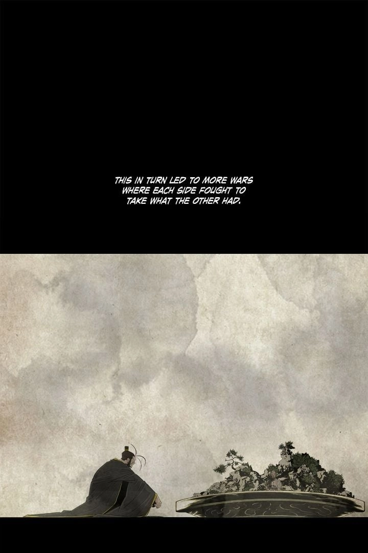 The Legend of the Northern Blade Chapter 177, page 61 of 72