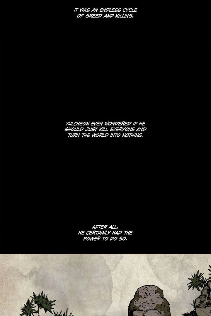 The Legend of the Northern Blade Chapter 177, page 62 of 72