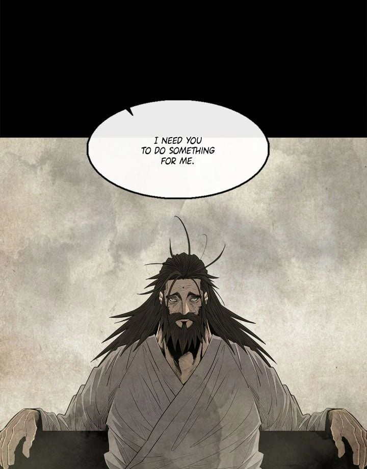 The Legend of the Northern Blade Chapter 177, page 69 of 72