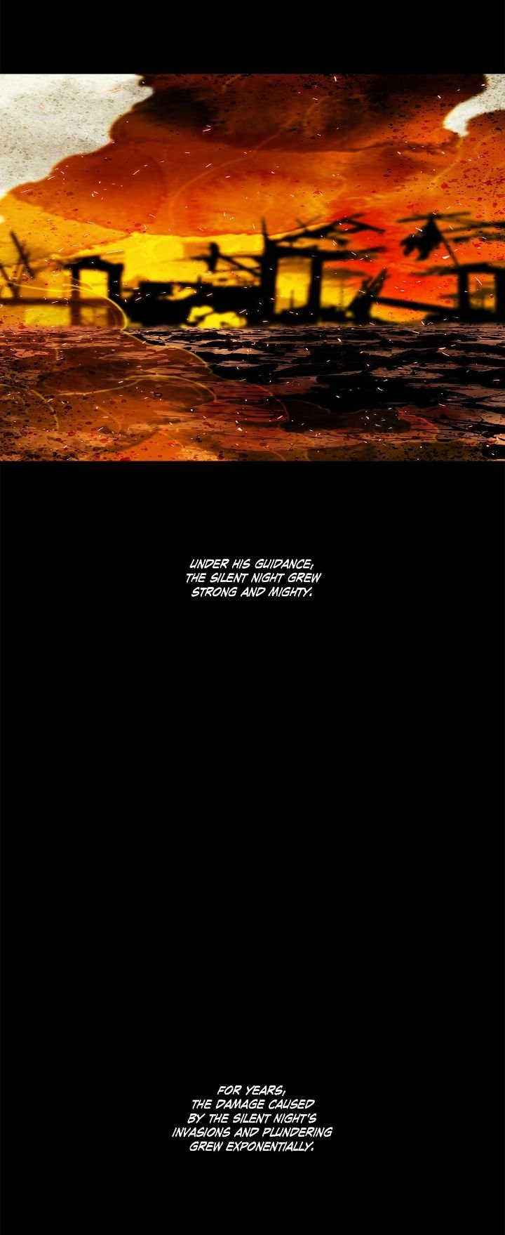 The Legend of the Northern Blade Chapter 178, page 10 of 76