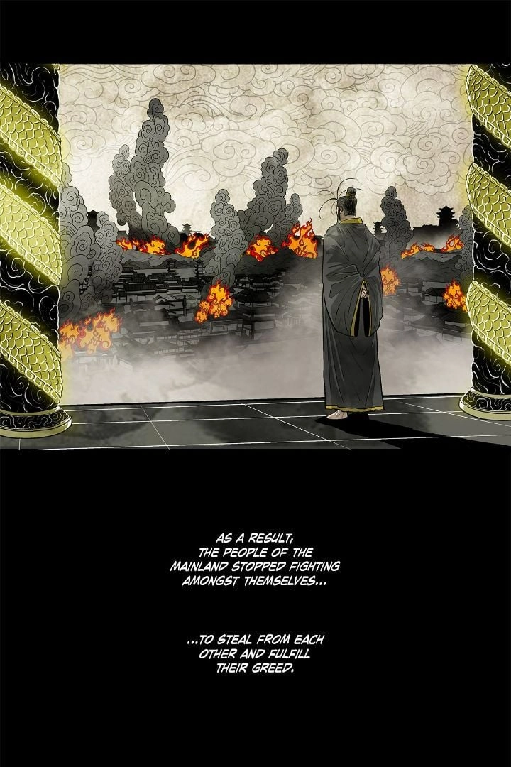 The Legend of the Northern Blade Chapter 178, page 11 of 76