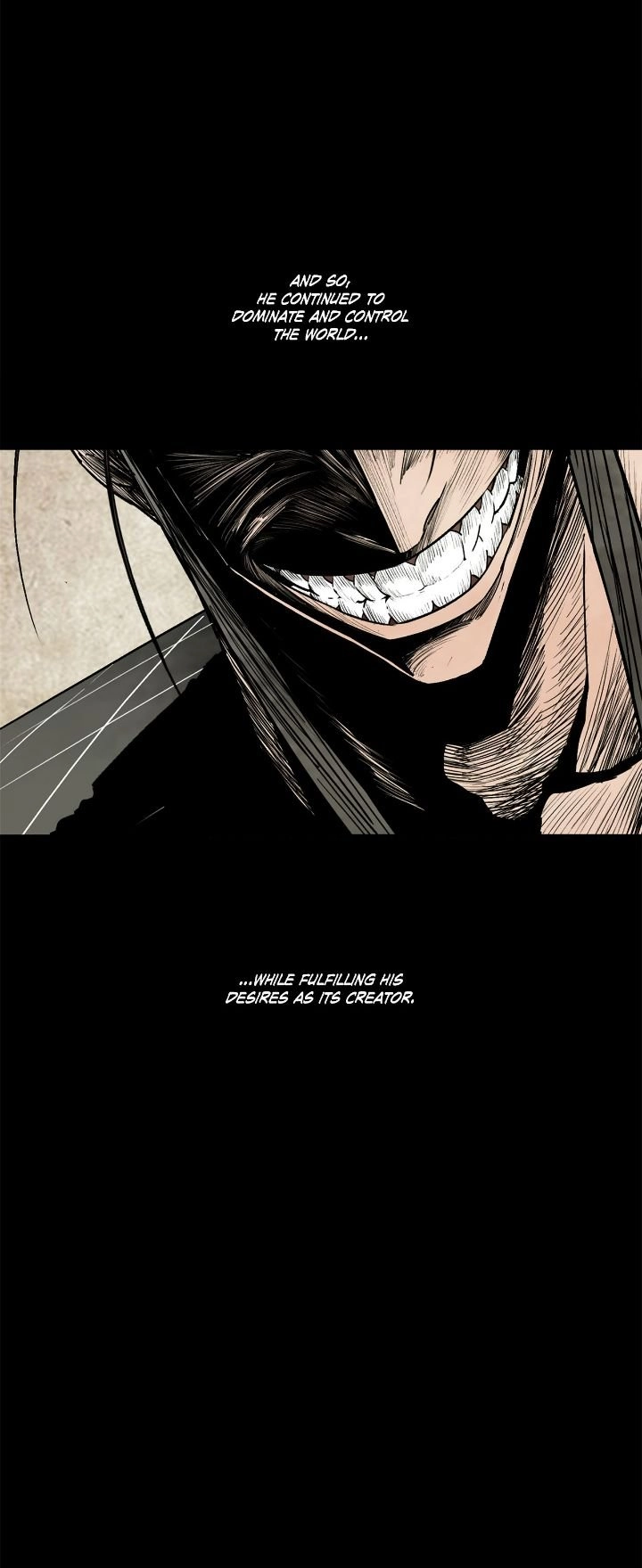 The Legend of the Northern Blade Chapter 178, page 15 of 76