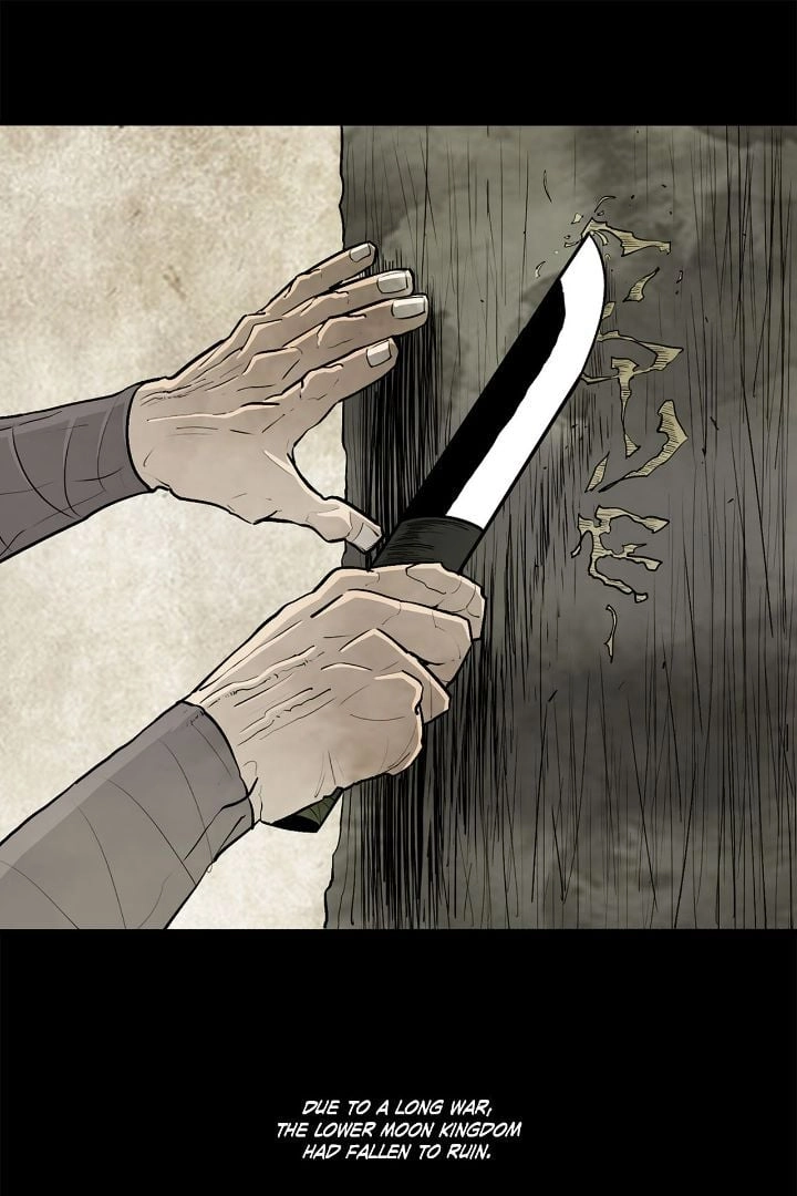 The Legend of the Northern Blade Chapter 178, page 21 of 76