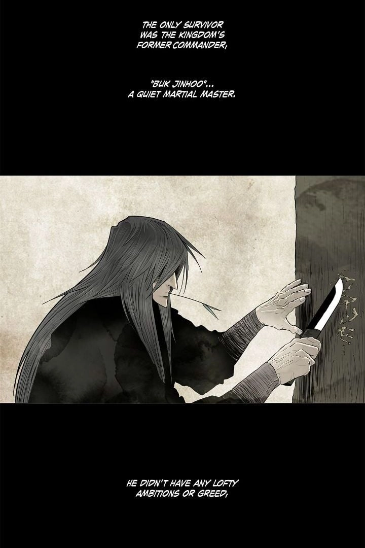 The Legend of the Northern Blade Chapter 178, page 22 of 76