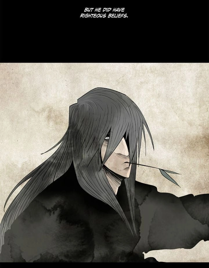 The Legend of the Northern Blade Chapter 178, page 23 of 76