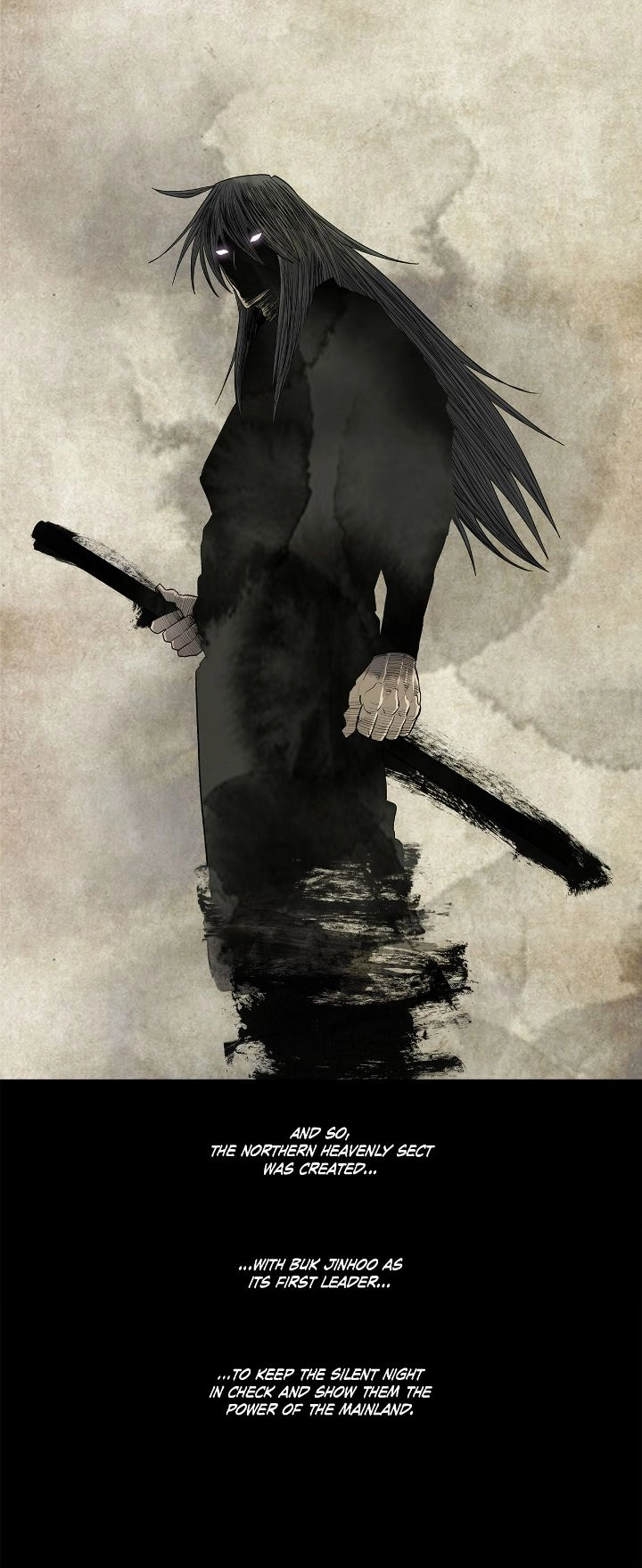 The Legend of the Northern Blade Chapter 178, page 25 of 76