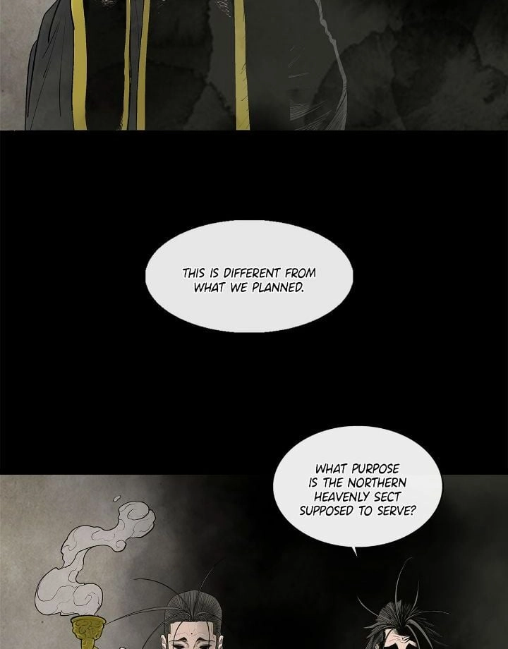 The Legend of the Northern Blade Chapter 178, page 34 of 76