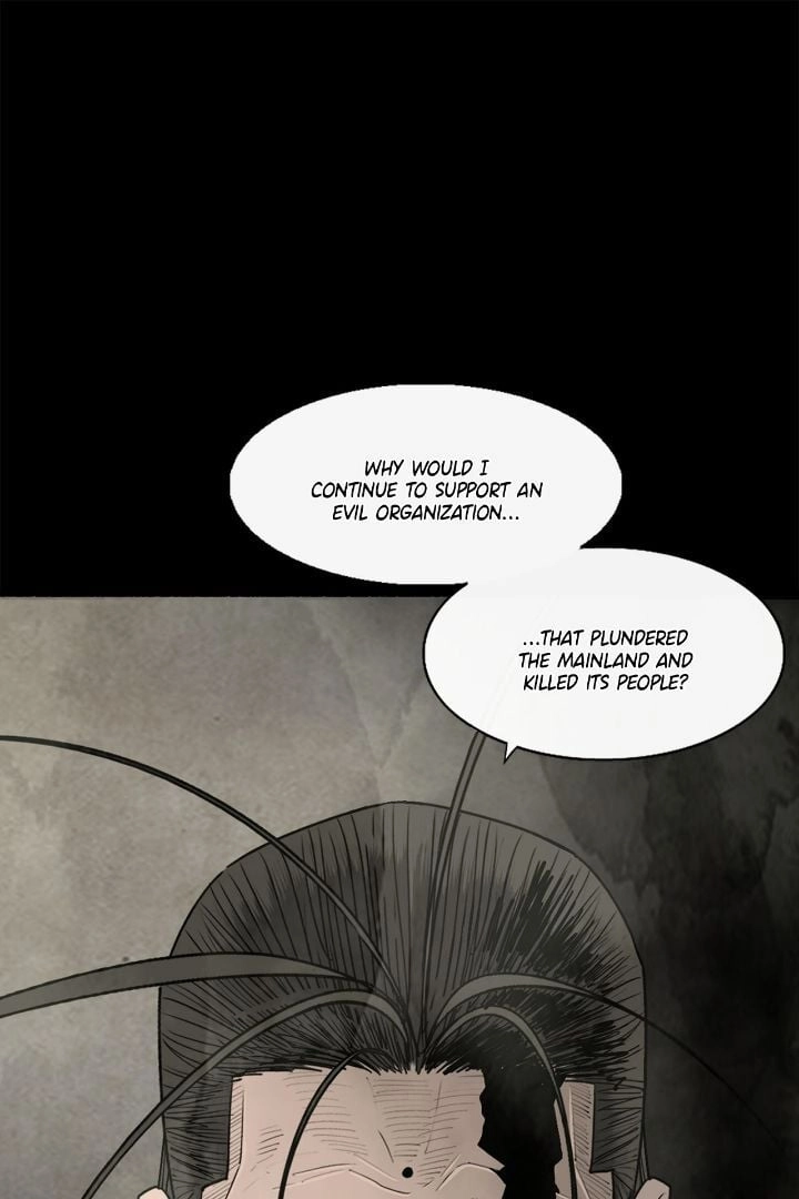 The Legend of the Northern Blade Chapter 178, page 36 of 76