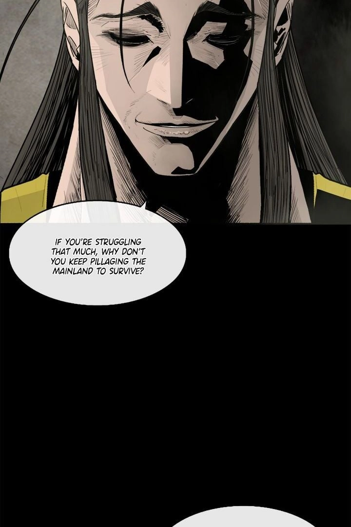 The Legend of the Northern Blade Chapter 178, page 37 of 76