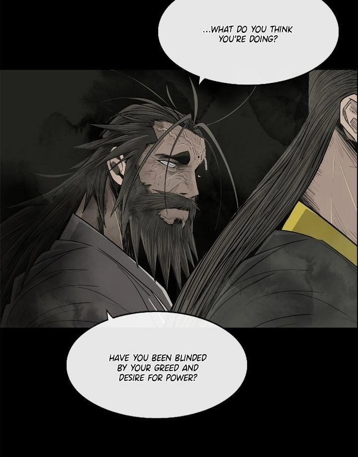 The Legend of the Northern Blade Chapter 178, page 38 of 76