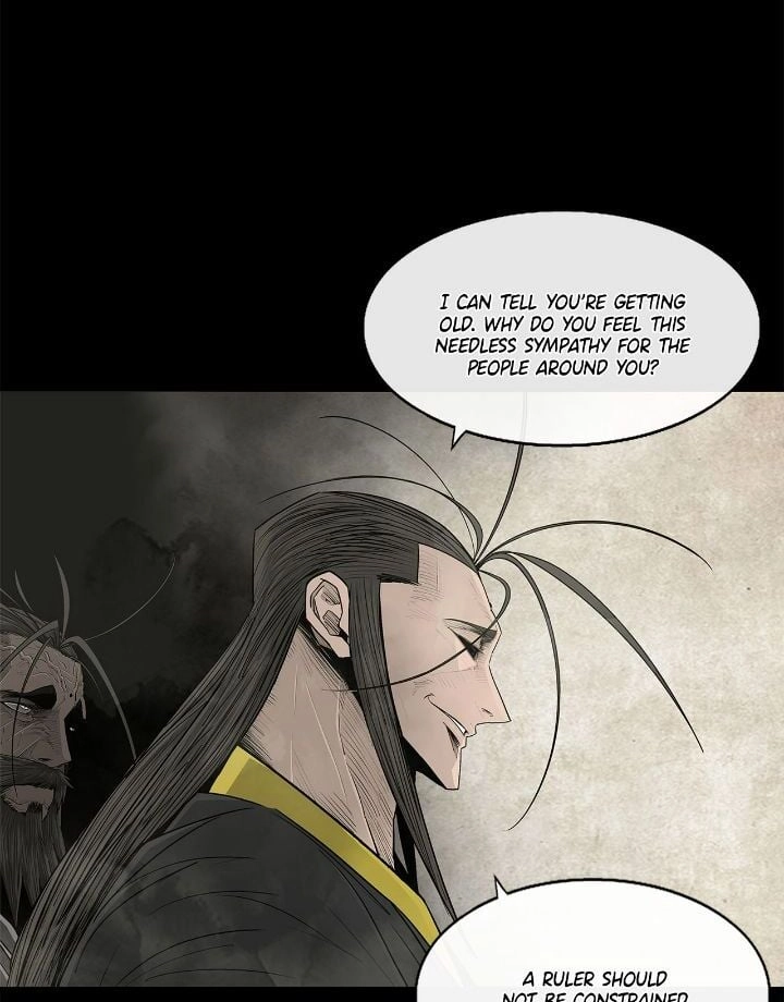 The Legend of the Northern Blade Chapter 178, page 39 of 76