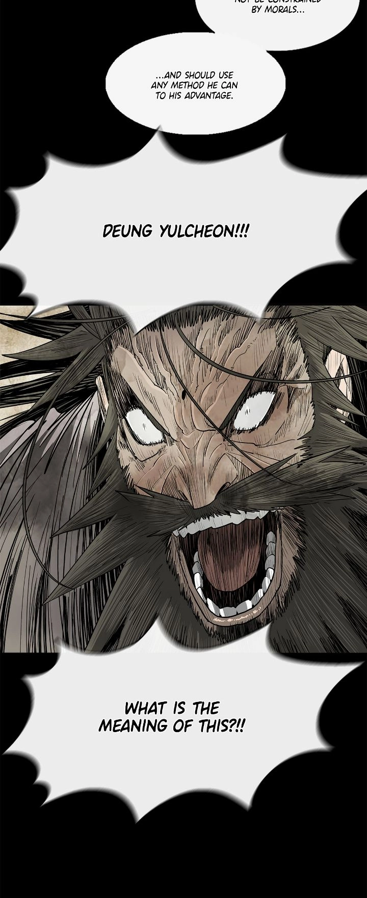 The Legend of the Northern Blade Chapter 178, page 40 of 76