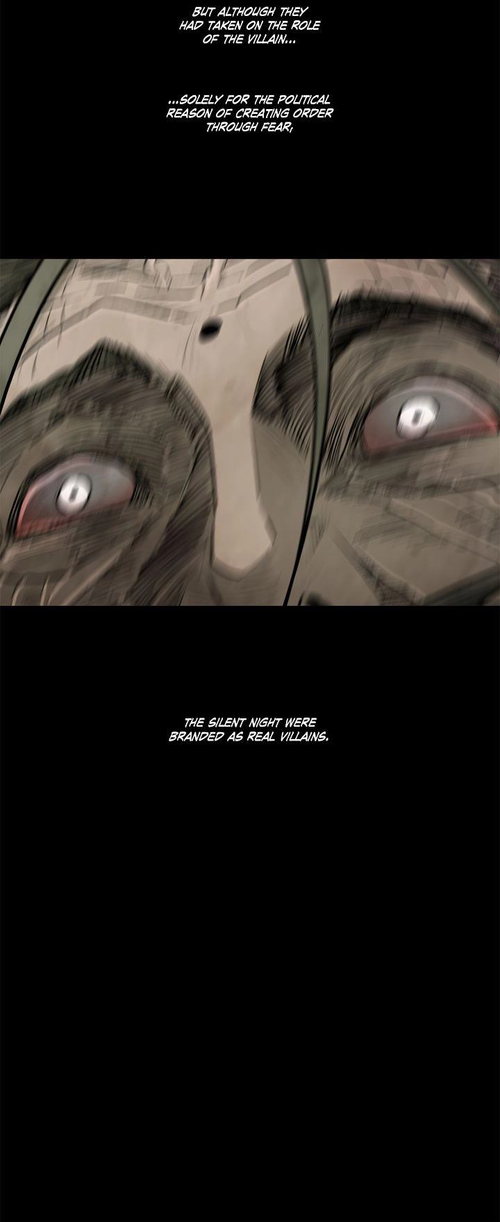 The Legend of the Northern Blade Chapter 178, page 50 of 76