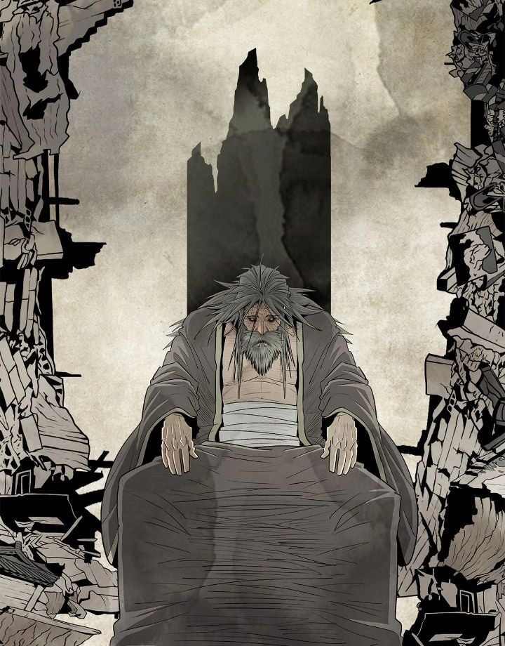 The Legend of the Northern Blade Chapter 178, page 54 of 76