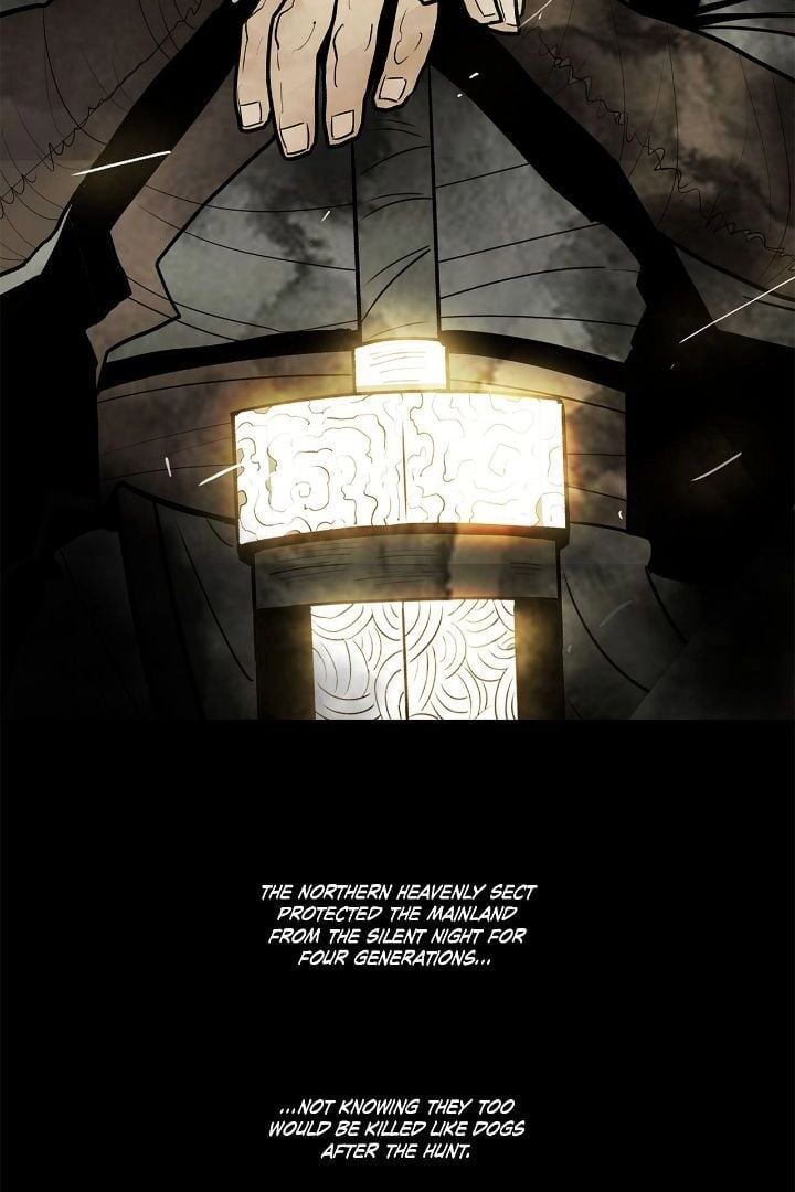 The Legend of the Northern Blade Chapter 178, page 57 of 76