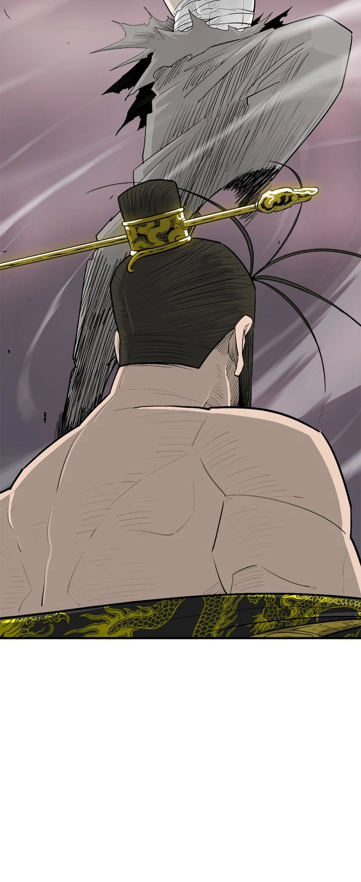 The Legend of the Northern Blade Chapter 178, page 69 of 76