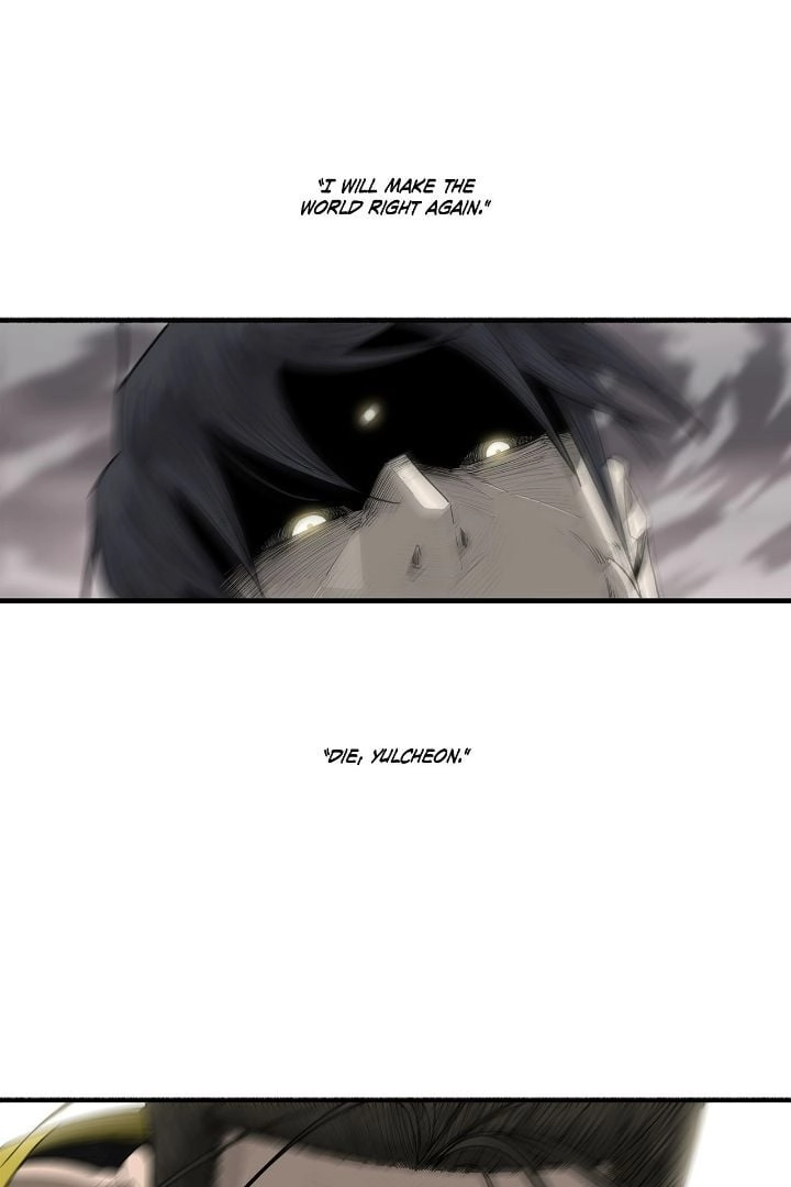 The Legend of the Northern Blade Chapter 178, page 70 of 76
