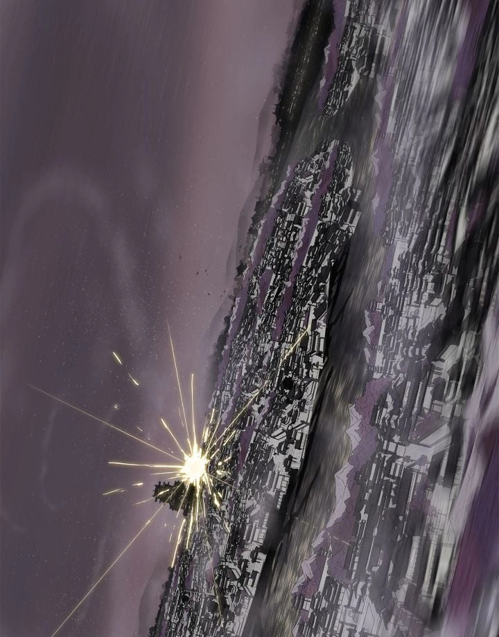 The Legend of the Northern Blade Chapter 178, page 72 of 76