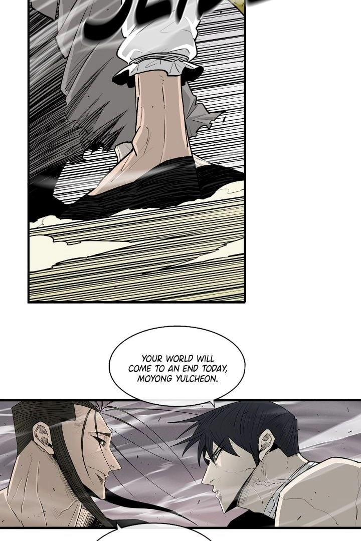 The Legend of the Northern Blade Chapter 179, page 18 of 87
