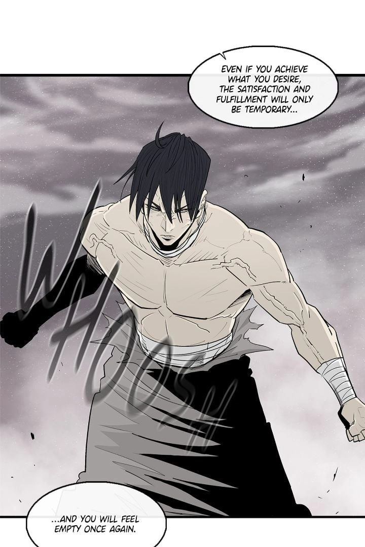 The Legend of the Northern Blade Chapter 179, page 22 of 87
