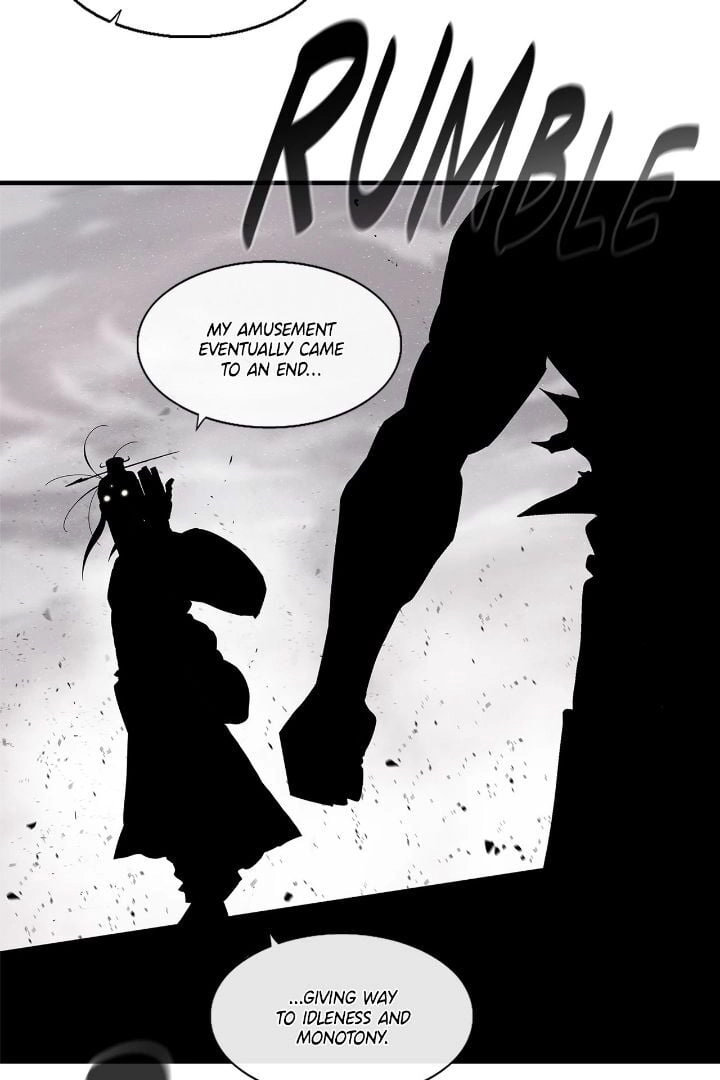 The Legend of the Northern Blade Chapter 179, page 23 of 87