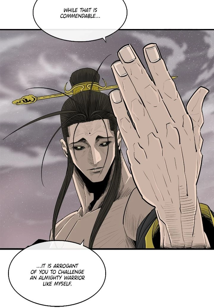 The Legend of the Northern Blade Chapter 179, page 26 of 87