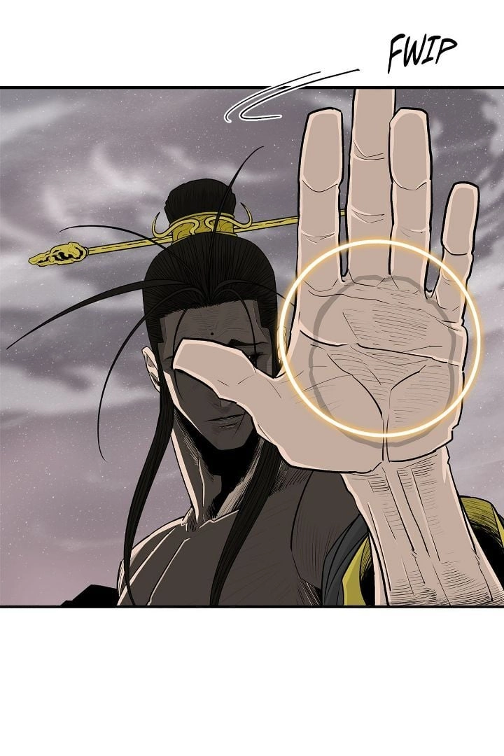 The Legend of the Northern Blade Chapter 179, page 27 of 87