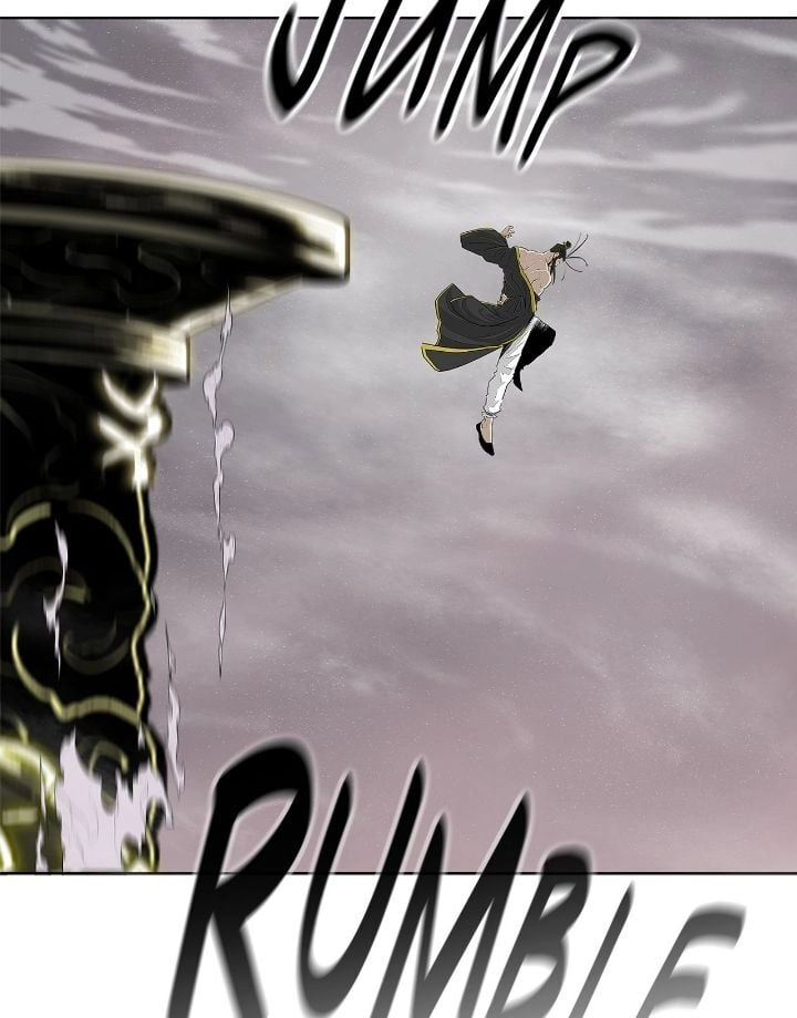 The Legend of the Northern Blade Chapter 179, page 34 of 87