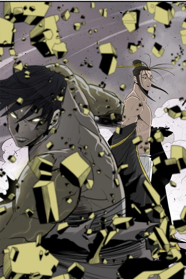 The Legend of the Northern Blade Chapter 179, page 45 of 87