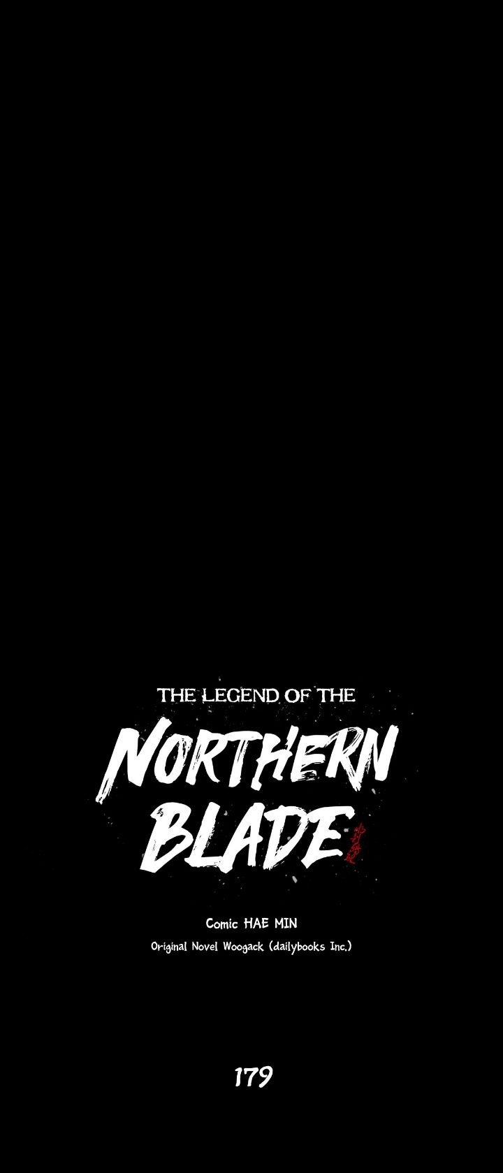 The Legend of the Northern Blade Chapter 179, page 5 of 87