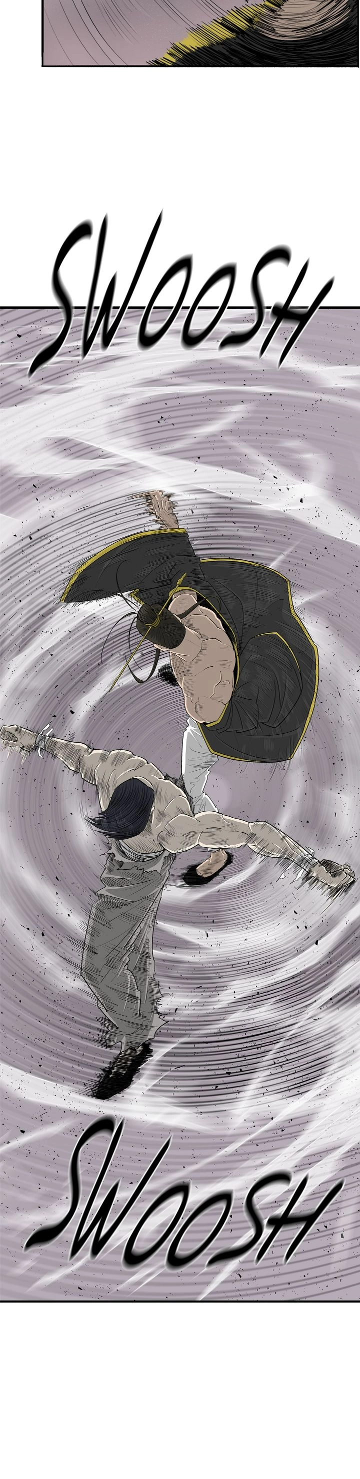 The Legend of the Northern Blade Chapter 179, page 54 of 87