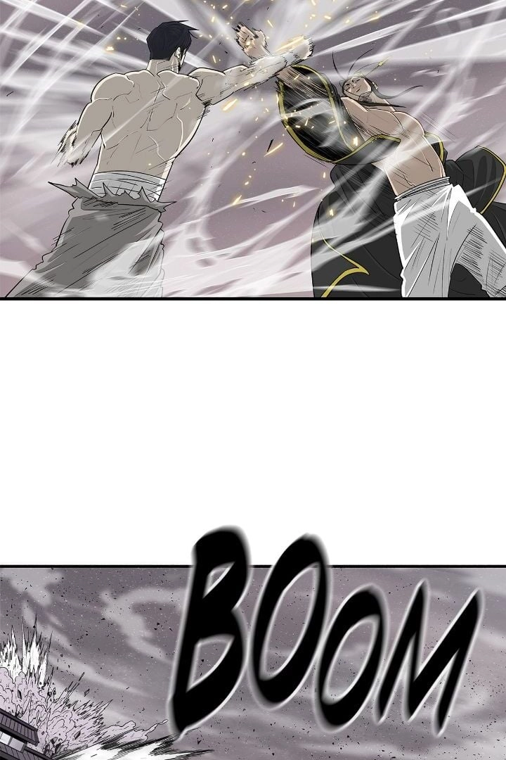 The Legend of the Northern Blade Chapter 179, page 56 of 87