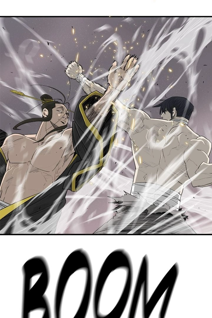 The Legend of the Northern Blade Chapter 179, page 60 of 87