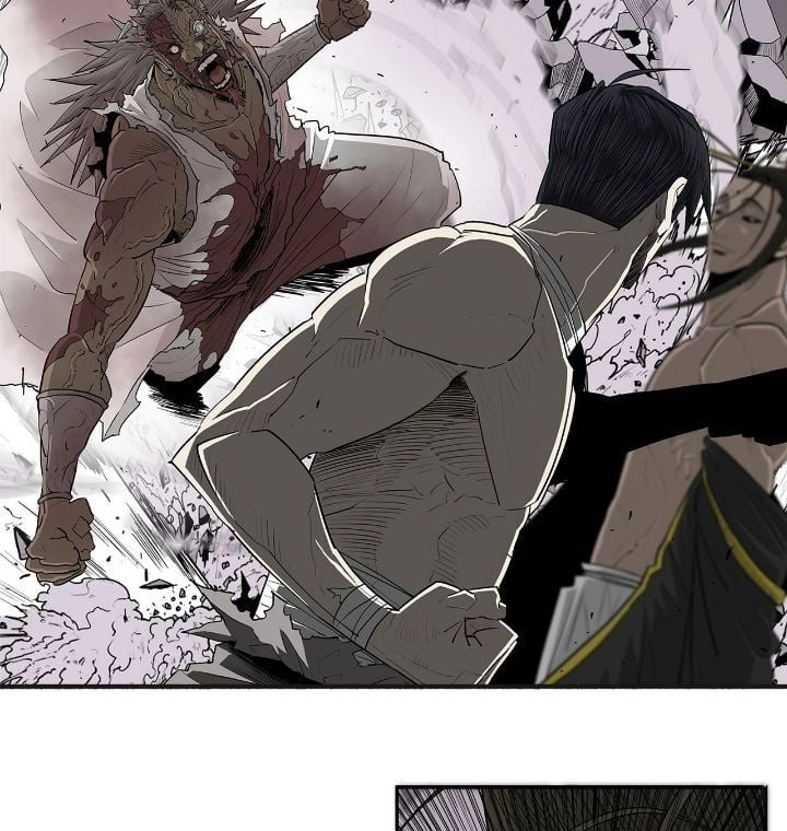 The Legend of the Northern Blade Chapter 179, page 66 of 87
