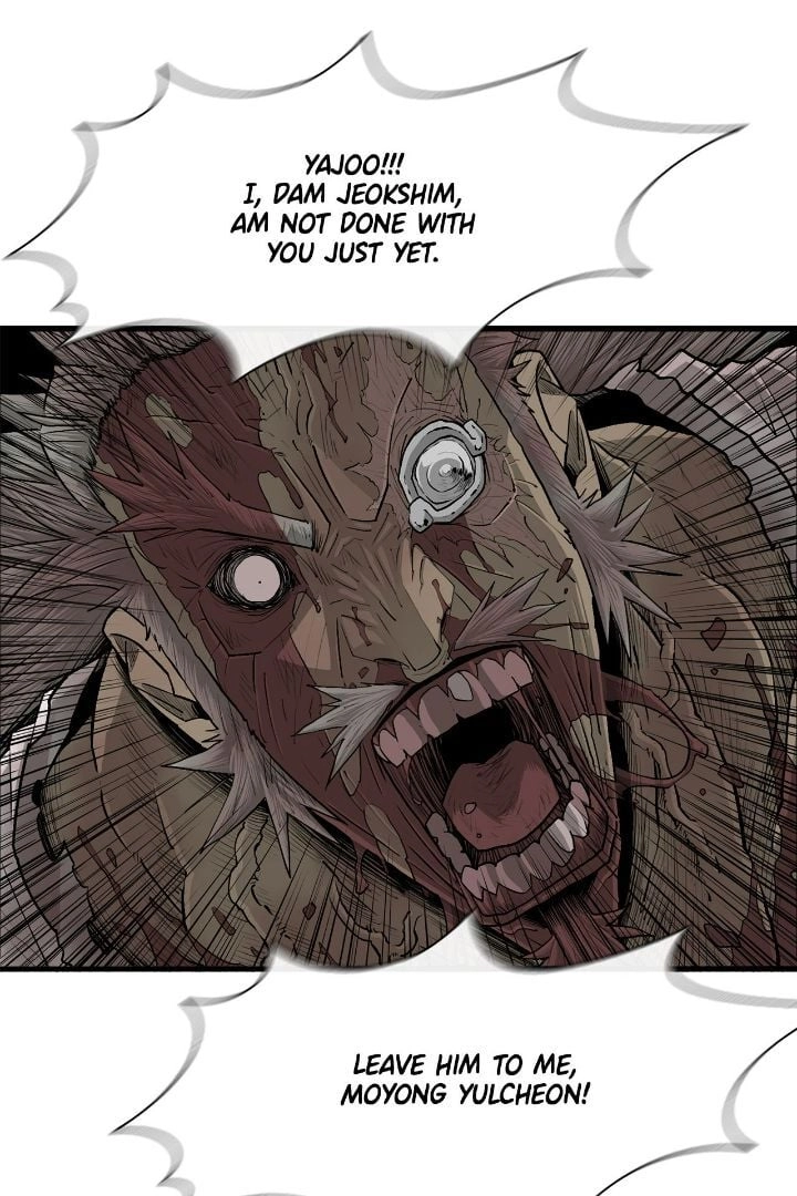 The Legend of the Northern Blade Chapter 179, page 68 of 87