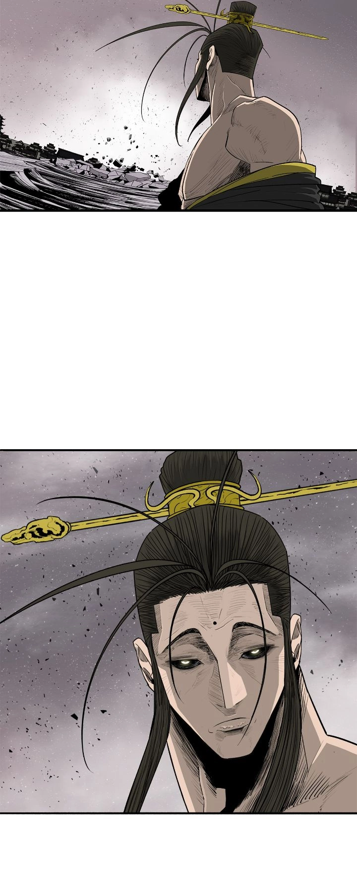 The Legend of the Northern Blade Chapter 179, page 72 of 87