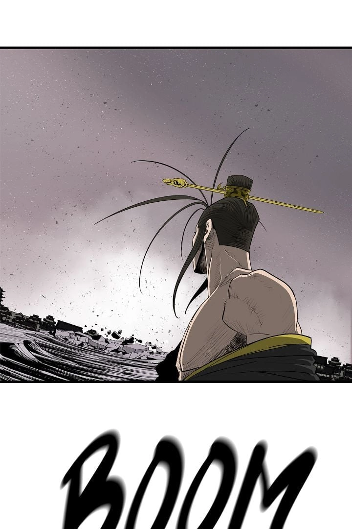 The Legend of the Northern Blade Chapter 179, page 73 of 87