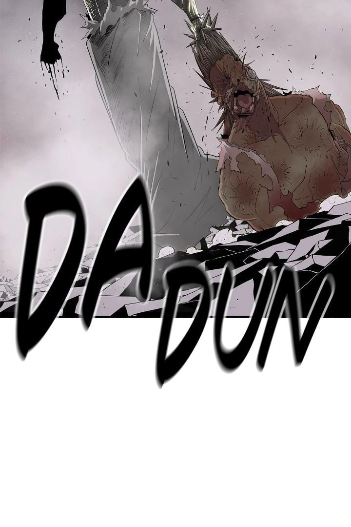 The Legend of the Northern Blade Chapter 179, page 82 of 87
