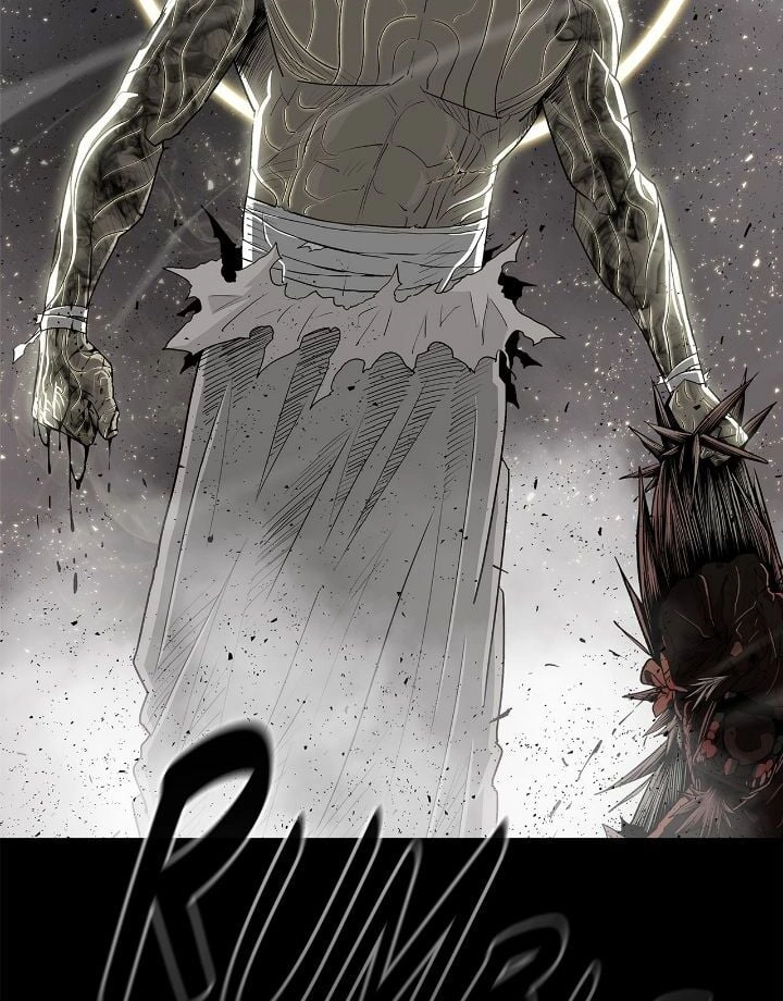 The Legend of the Northern Blade Chapter 179, page 84 of 87