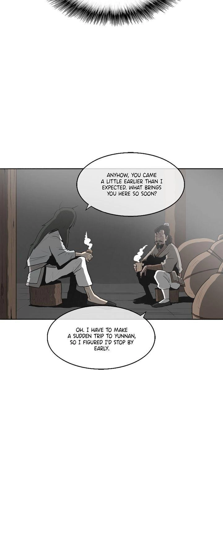 The Legend of the Northern Blade Chapter 18, page 12 of 27