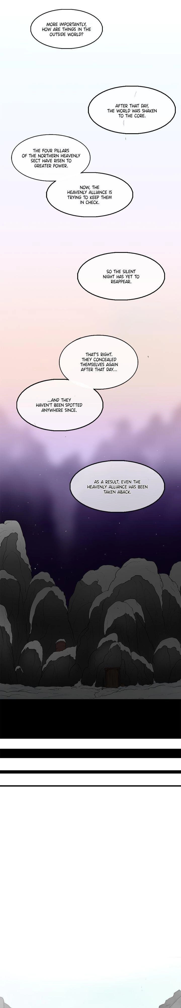 The Legend of the Northern Blade Chapter 18, page 15 of 27