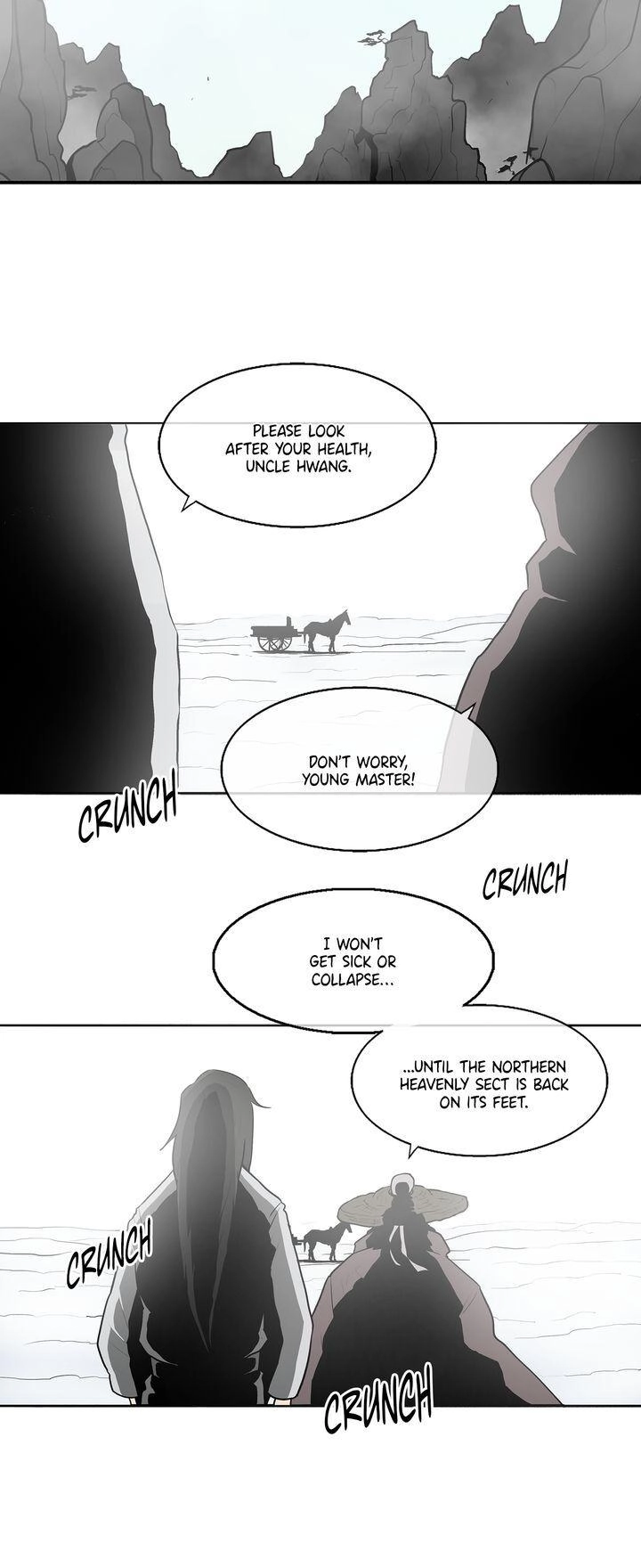 The Legend of the Northern Blade Chapter 18, page 16 of 27